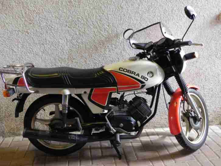 Puch Cobra M80