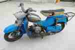 Puch DS 50 Inkl Papiere