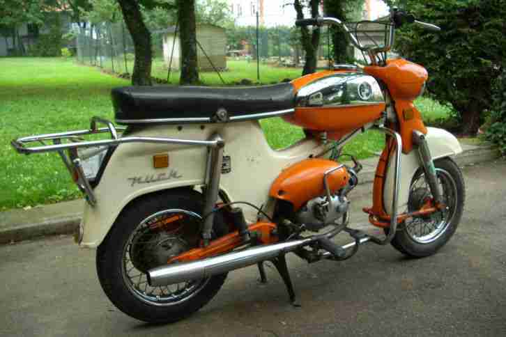 Puch DS 50 V