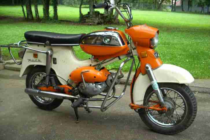 Puch DS 50