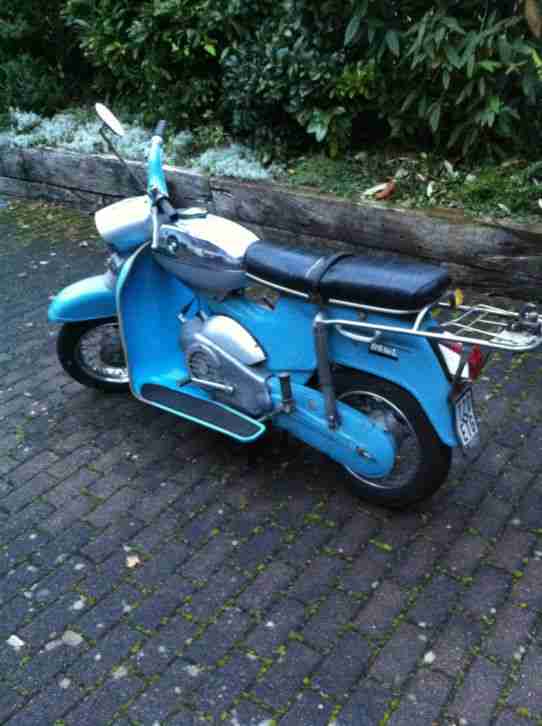 Puch DS50 L