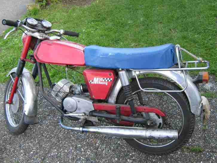 Puch Kleinkraftrad Racing M 50