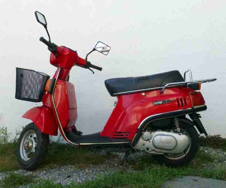 Puch Lido CD 125 ( von Suzuki gebaut