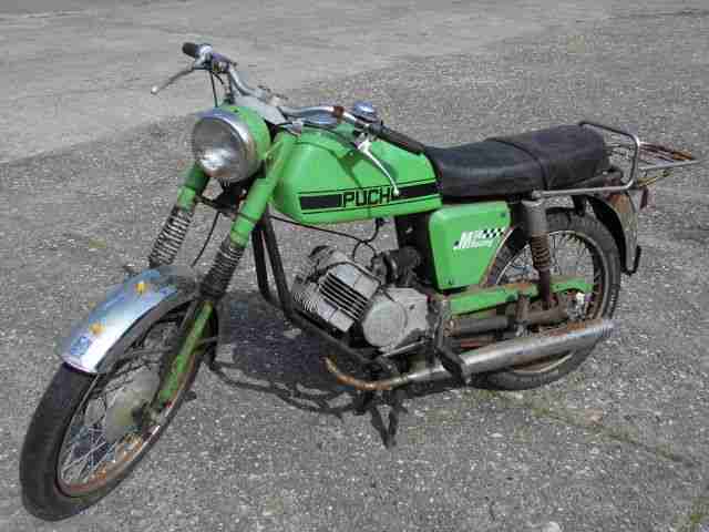 Puch M 50 Racing Sky Lark