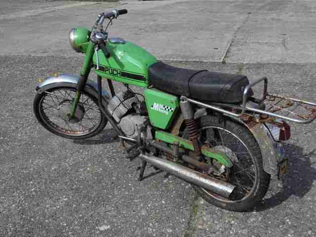 Puch M 50 Racing Sky Lark