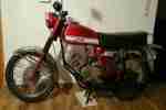 Puch M50 Racing BJ.1973 NEU LACKIERT MOTOR