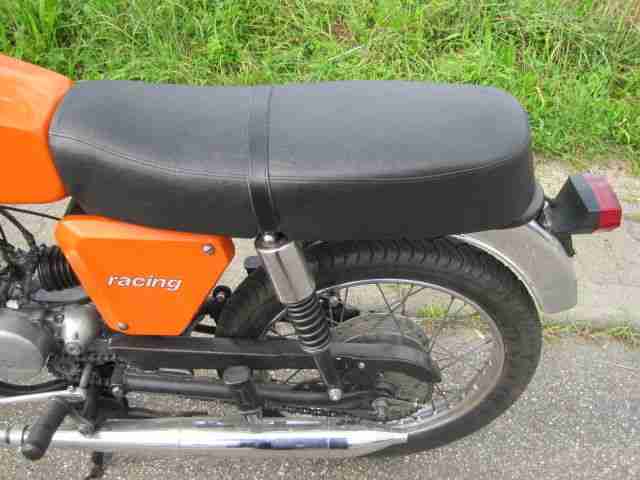 Puch M50 Racing - Mokick - 1976