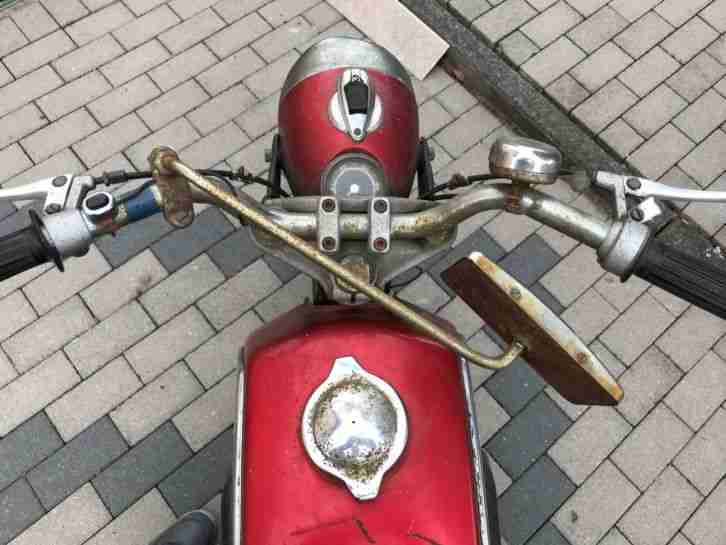 Puch M50SE Projekt