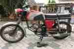 Puch M50SE Projekt