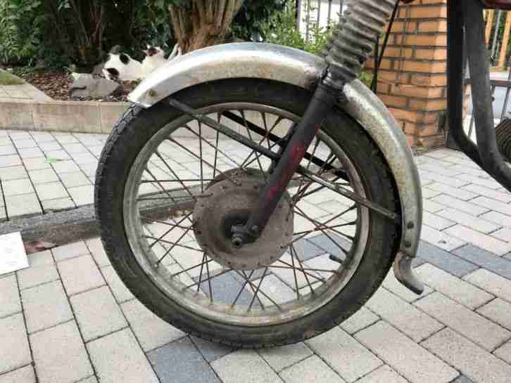 Puch M50SE Projekt