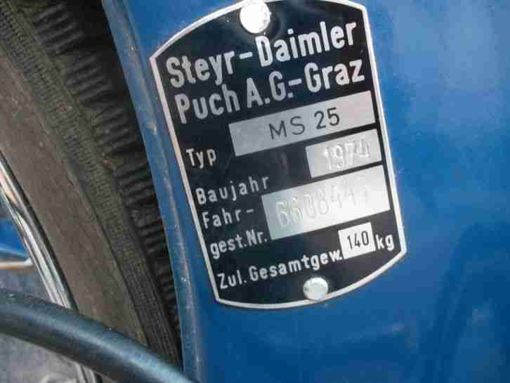 Puch MS 25