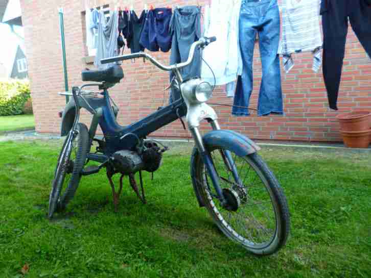 Puch MS 25, Bj 1977