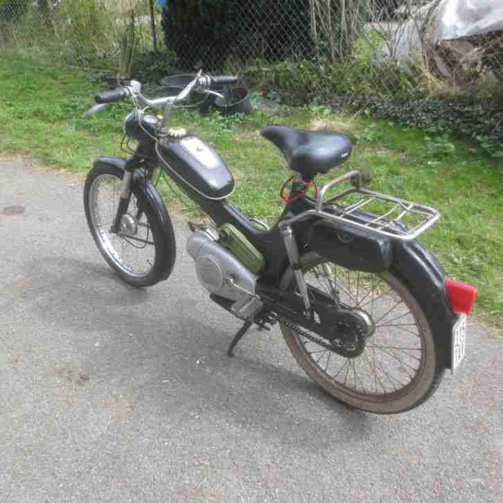 Puch MS 50 Baujahr 1960 Mofa Moped