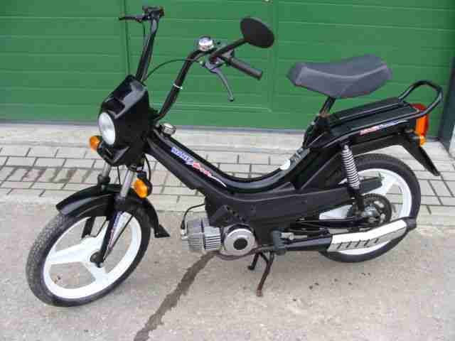 Puch Manet 300 Mofa Bj.96 Sehr Schön ! Piaggio Lizenz Puch Motor Kickstart no K2