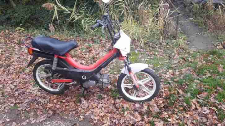 Puch Manet Maxi - ohne Motor/Vergaser - für Bastler
