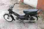 Puch Manet Mofa E50 Puchmotor Kicker