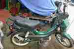 Puch Manet Scheunenfund ohne Motor