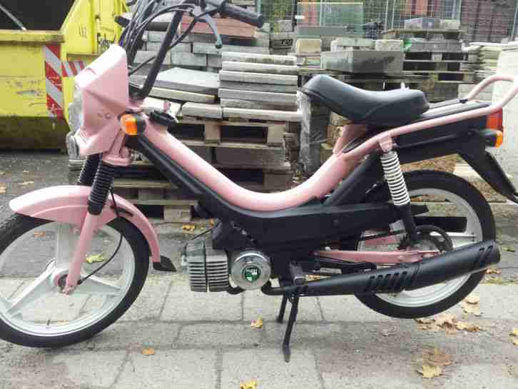 Puch, Manet,Typ 216 Kilometerstand 1480,50ccm 50 Kmh