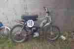 Puch Maxi Prima Rennmofa Cross