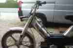 Puch Maxi Hobby 3 Mofa Mit Serviceheft Und