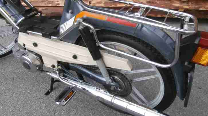Puch Maxi L2 mit Pickerl und Versand 1985 Bj Tirol guter Zustand