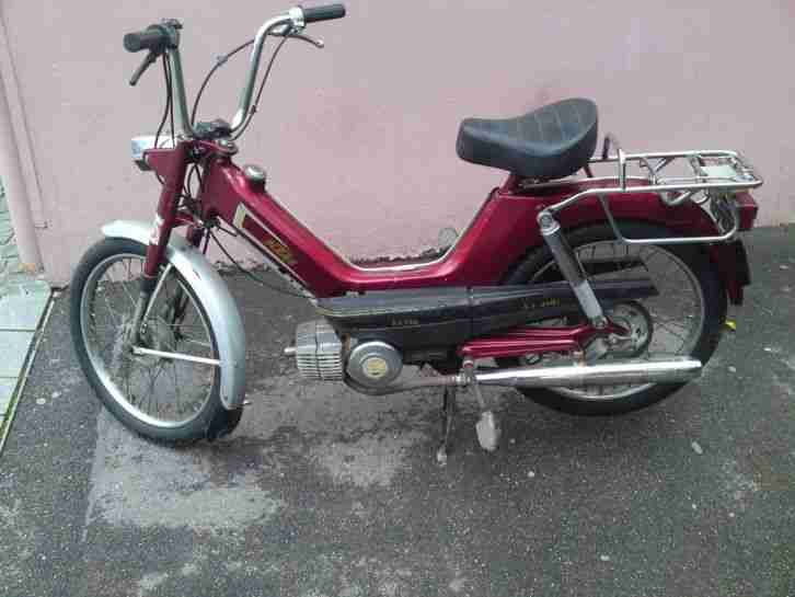 Puch Maxi N Oldtimer Mofa Moped Mokick Vintage Oldtimer 50ccm 1978 Ur-Typ