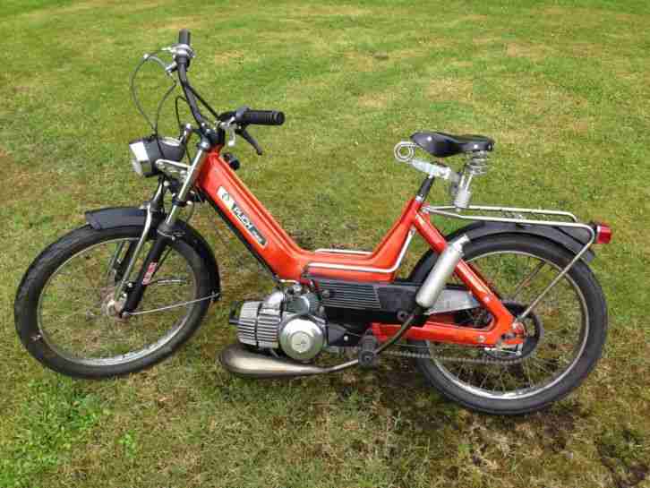 Puch Maxi N Tausch Flory Mf23