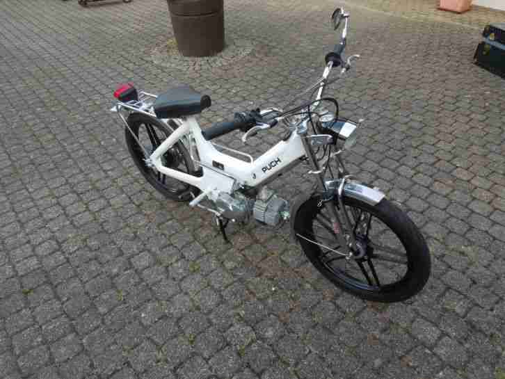 Puch Maxi N ca. 100 Kmh ANSCHAUEN