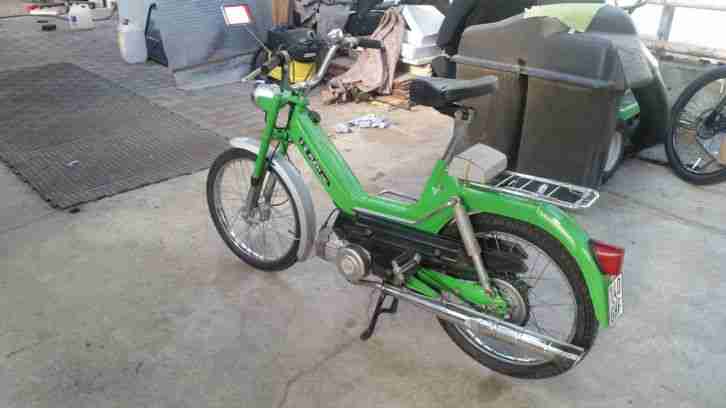 Puch Maxi S Mofa Moped 1. Hand!