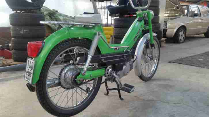 Puch Maxi S Mofa Moped 1. Hand!