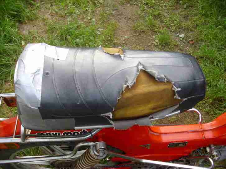 Puch Maxi-S Motor läuft ! Mofa Kein Moped