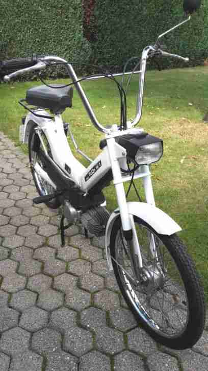 Puch Maxi S Old School Mofa Moped