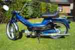 Puch Maxi S blau metallic