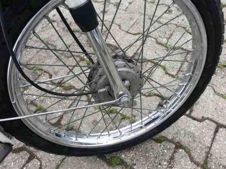 Puch Maxi S mit Original Papieren