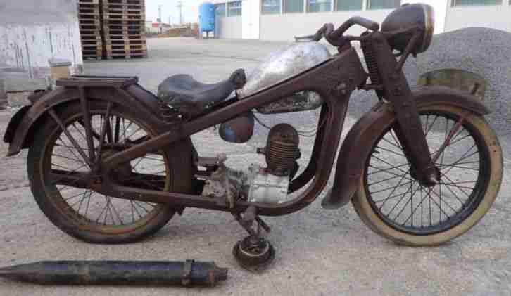 Puch Meray 200