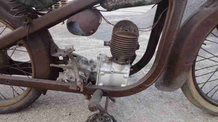 Puch Meray 200