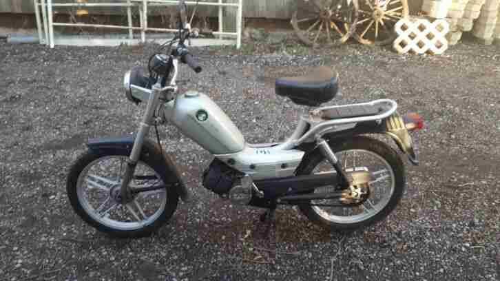 Puch Mofa 25 Km/h
