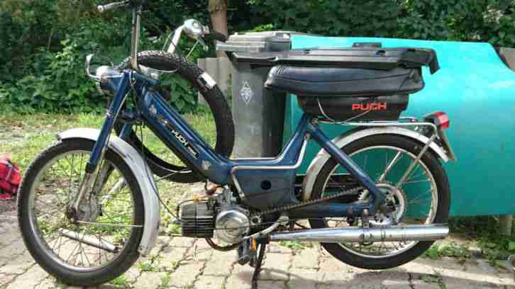 Puch Mofa