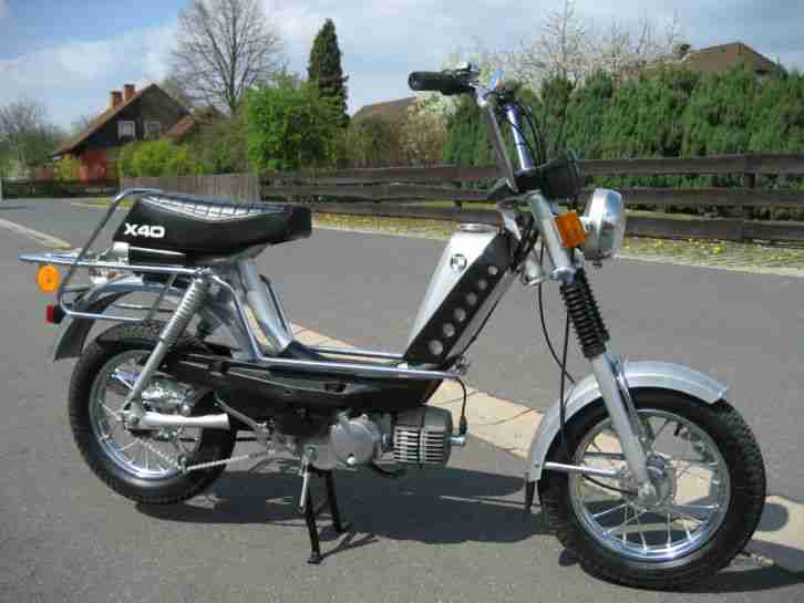 Puch Mofa AX 40 M