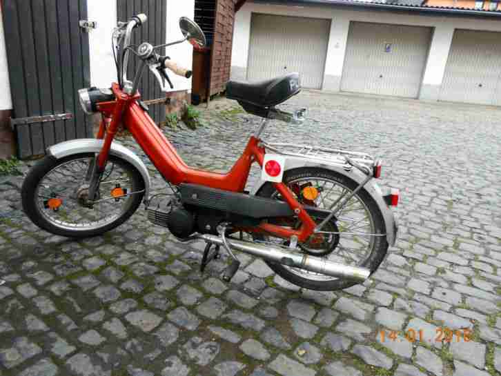 Puch Mofa Maxi N, Bj. 1984,Orginalzustand mit