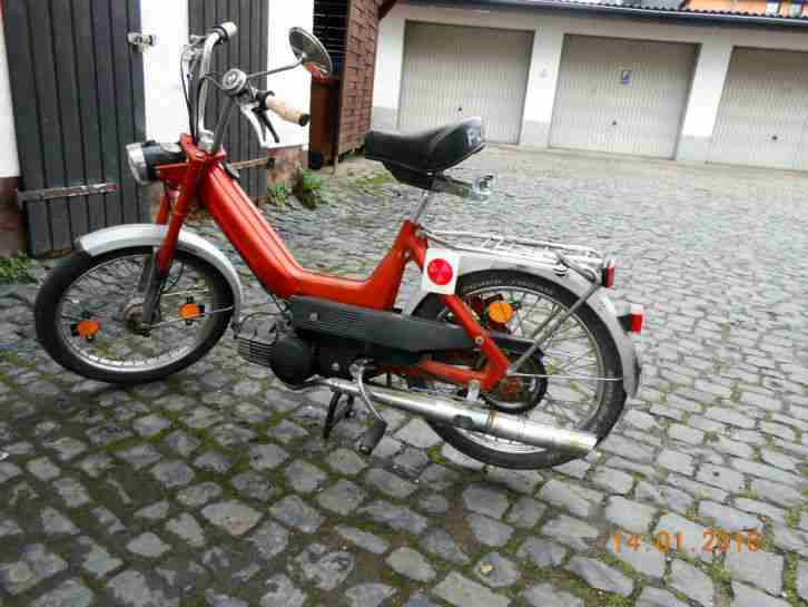 Puch Mofa Maxi N, Bj. 1984,Orginalzustand mit 5200Km mit allen Papieren