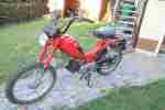 Puch Mofa X 50 2 M 2 Gang Handschaltung