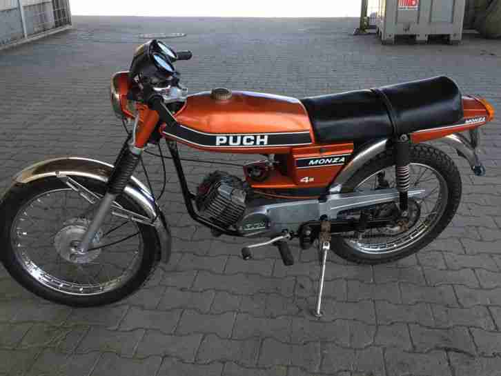 Puch Monza 4S