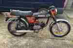 Puch Monza 50N