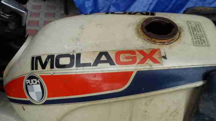 Puch Monza Imola GX N50