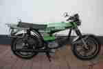 Puch Monza Moped Mokick, Kult, keine