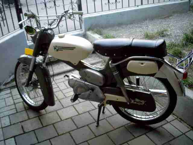 Puch Moped Oldtimer