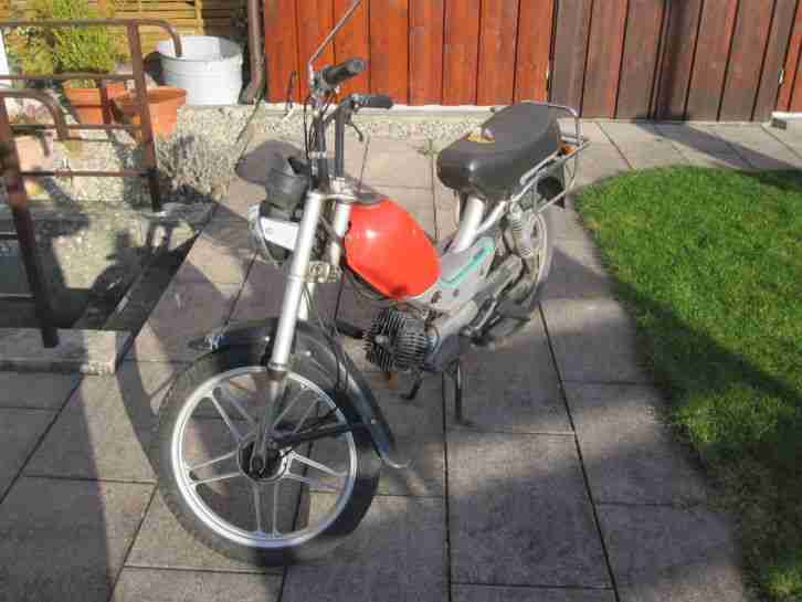 Puch Moped X 50-3 Baujahr 1979