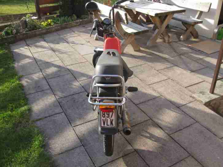 Puch Moped X 50-3 Baujahr 1979