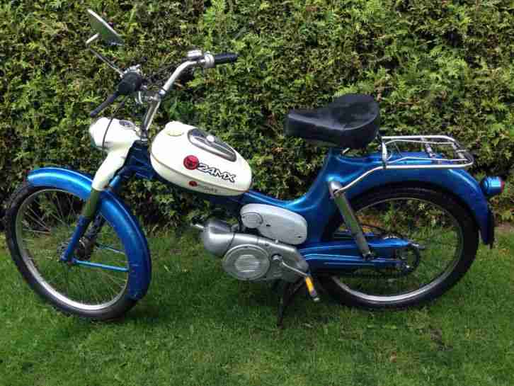 Puch Ms 25
